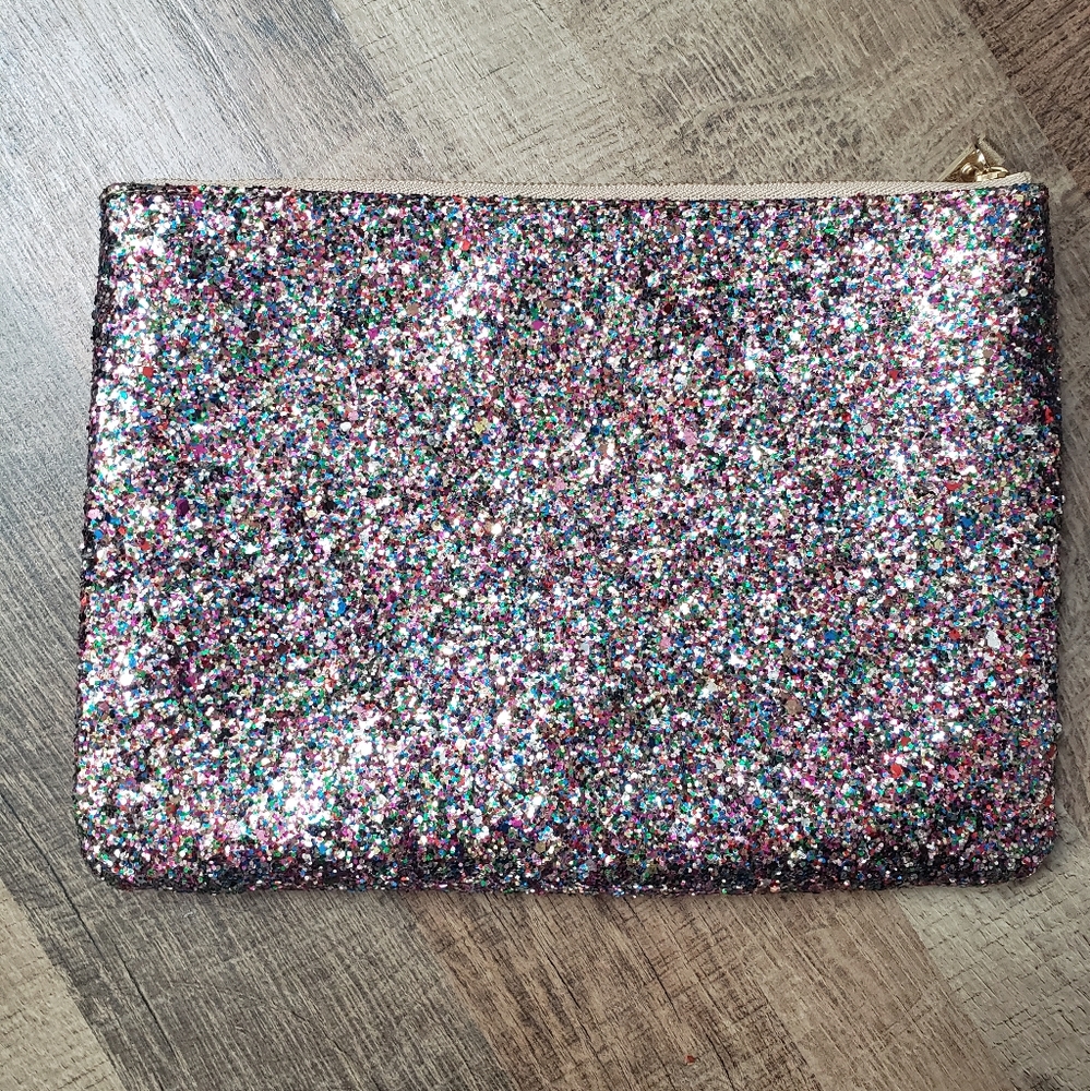 Kate Spade Glitter Clutch - Picture 2 of 7